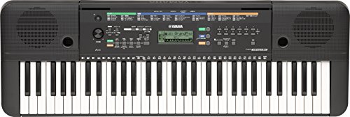 Amazon.co.jp: YAMAHA PORTATONE ポータトーン 61鍵 PSR-E253 : 楽器