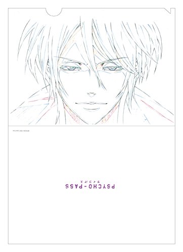 Amazon.co.jp: PSYCHO-PASS サイコパス 原画クリアファイルセット