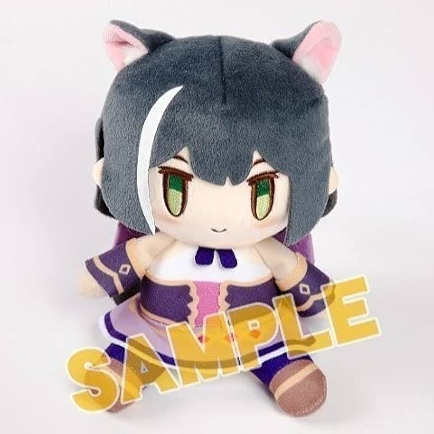 Amazon.co.jp: プリンセスコネクト！ Re:Dive ぬいぐるみS キャル