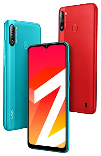 Buy Lava Z2 (3GB RAM, 32GB Storage)- Flame Red (LE000Z93P) Online