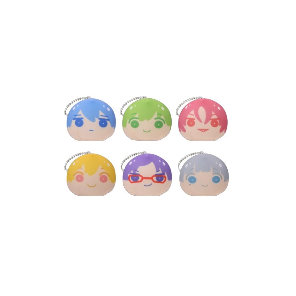 Amazon.co.jp: TVアニメ「Free！」 おまんじゅうにぎにぎマスコット