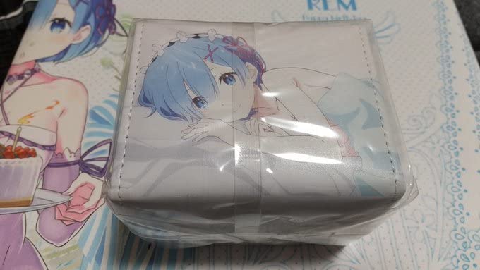 Amazon.co.jp: プレミアムデッキケースコレクション Reゼロから始める