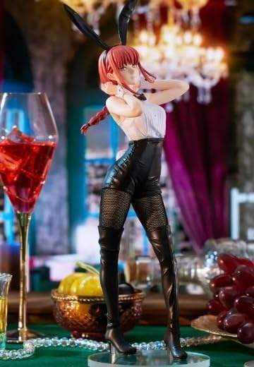 Amazon.co.jp: マキマ フィギュア BiCute Bunnies Figure チェンソー