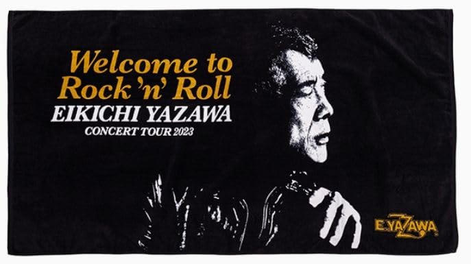 Amazon.co.jp: 矢沢永吉（EIKICHI YAZAWA）Welcome to Rock'n' Roll