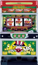 Amazon | アイムジャグラーEX（緑）［家庭用｜中古パチスロ実機 フル