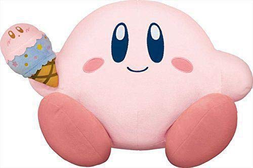 Amazon.co.jp: 一番くじ 星のカービィ KIRBY ☆ ICE CREAM A賞 あいす