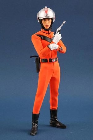 Amazon.co.jp: RAH 郷秀樹（RAH帰ってきたウルトラマン 購入特典商品