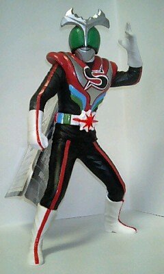 Amazon.co.jp: HYPER HOBBY 誌上限定 通販 ソフビ魂 仮面