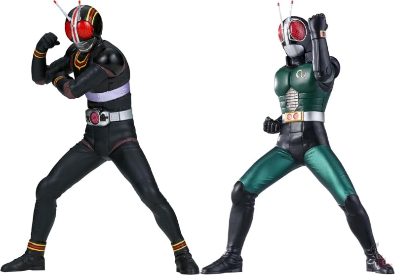 Amazon.co.jp: 仮面'ライダー BLACK 仮面'ライダー ブラック RX 英雄勇