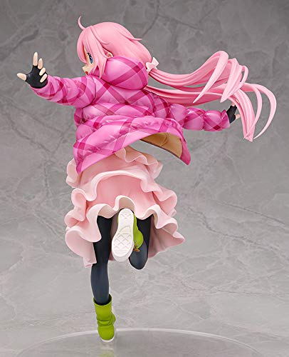 Amazon | ゆるキャン△ 各務原なでしこ 1/7 完成品フィギュア