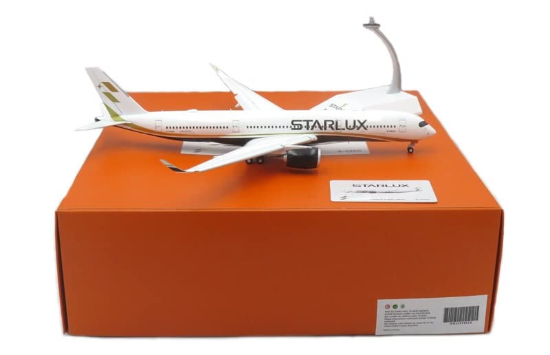 Amazon.com: JC Wings STARLUX for Airbus A350-900 B-58501 Flaps