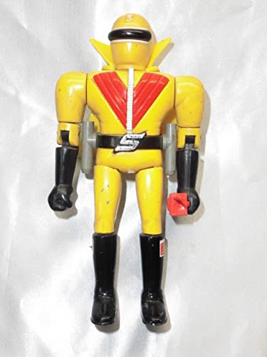 Amazon | 放送当時物 ポピー 超合金 秘密戦隊ゴレンジャー キ