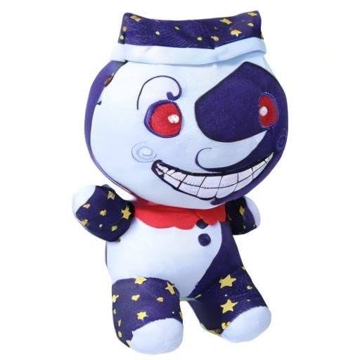 Amazon.co.jp: ULTHOOL FNAF 太陽と月 ピエロのぬいぐるみ2個 9.8