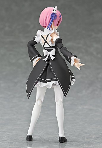 Amazon.co.jp: figma Re:ゼロから始める異世界生活 ラム ノンスケール