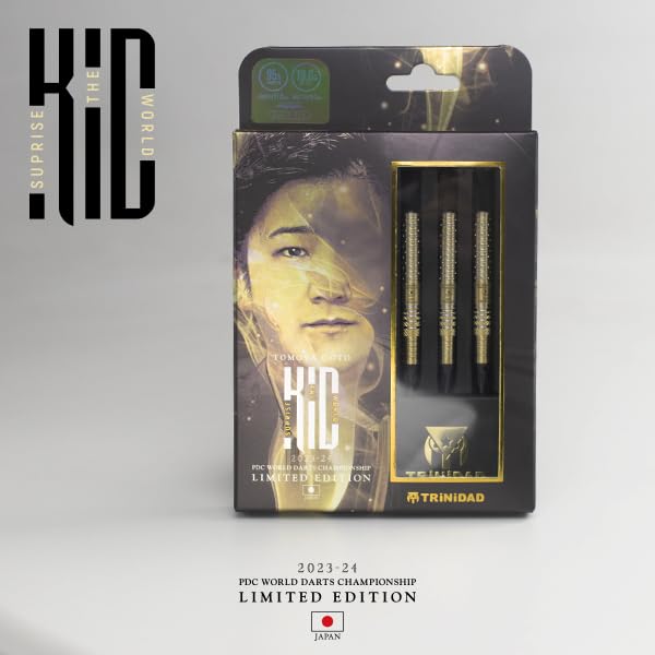 Amazon | TRiNiDAD PRO KID PDC LIMITED トリニダード プロ キッド PDC