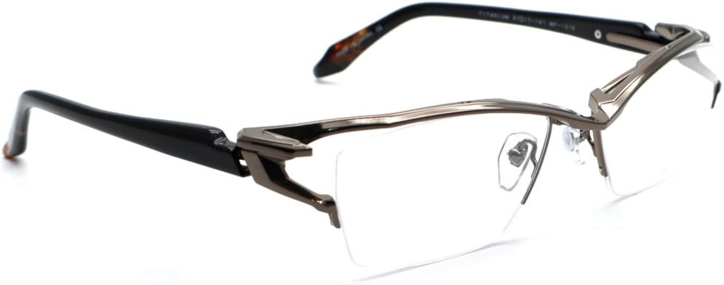 Amazon | [Masaki Matsushima] マサキマツシマ MF-1310 col.2 眼鏡