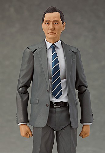 Amazon.co.jp: figma 孤独のグルメ 井之頭五郎 松重 豊ver. ノン