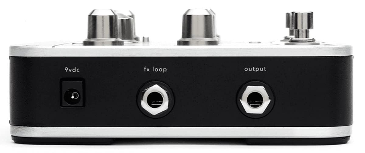 Amazon.com: Fishman Aura Spectrum DI Imaging Pedal with D.I.