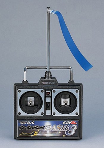 Amazon.co.jp: R/C エアプレーン ダッシュ8天草エアライン : おもちゃ