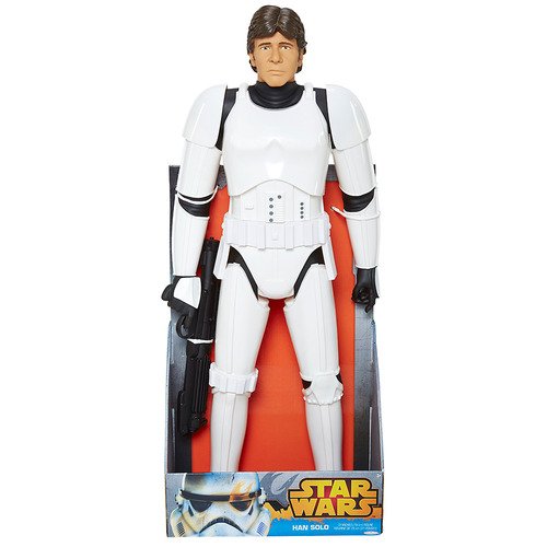 Amazon.co.jp: スター・ウォーズ 31インチフィギュア ストーム