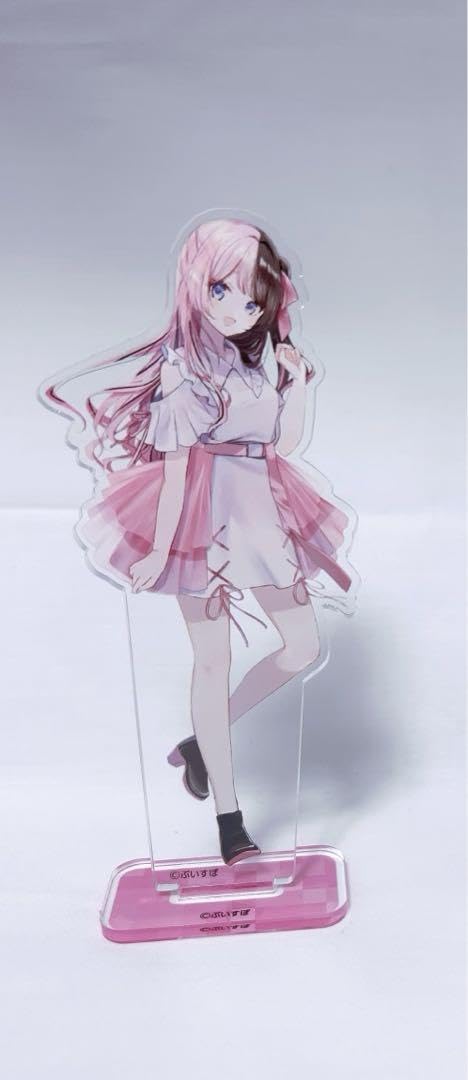 Amazon.co.jp: ぶいすぽ 橘ひなの アクスタ アクリルスタンド