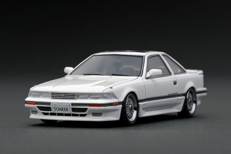 Amazon | イグニッション 1/43 トヨタ ソアラ Z20 2.0GT ツインターボ