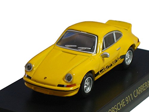 Amazon.co.jp: 京商 1/64 ポルシェ ミニカーコレクション1 911