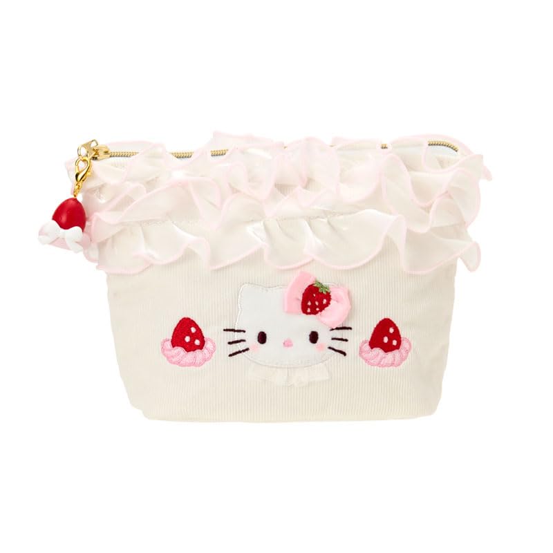 Amazon.co.jp: サンリオ(SANRIO) ポーチ（いちごホイップケーキ