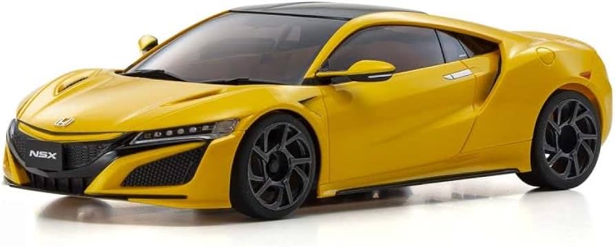 Amazon.co.jp: 京商 ミニッツRWDシリーズ レディセット Honda NSX