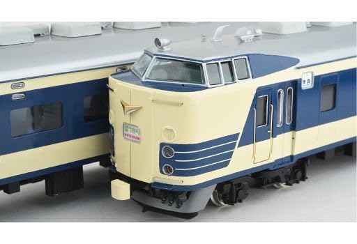Amazon | 鉄道模型 HOゲージ 1/80 国鉄583系寝台特急電車 クハネ581
