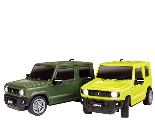 Amazon.co.jp: SUZUKI Jimny ジムニー 1/20 ラジコンカー R/C