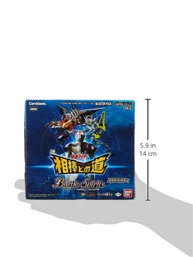 Amazon.co.jp: バトルスピリッツ コラボブースター 仮面ライダー