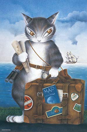 Amazon | 1000-139 2点 1000ピース ジグソーパズル makoto 村松誠 猫