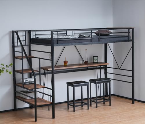 ロフトベッド システムベッド 階段 セミダブル」の人気商品一覧 | 安い