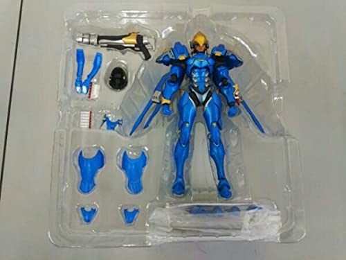 Amazon | フィギュア figma 421 オーバーウォッチ ファラ | フィギュア