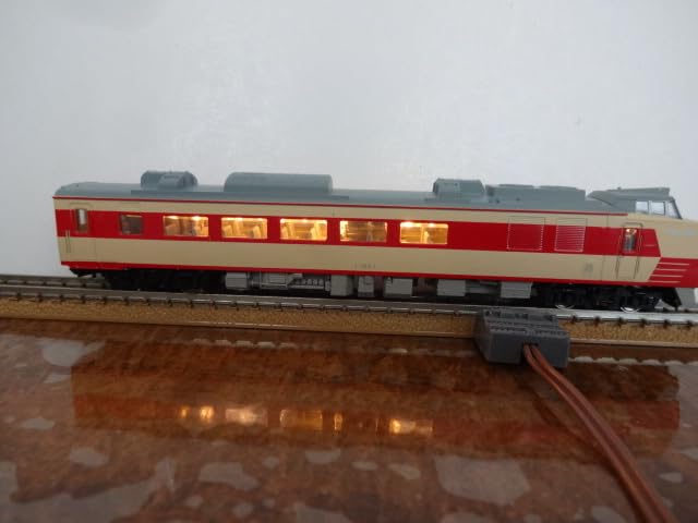 Amazon | 美品 別売室内灯装着済み☆TOMIX 国鉄 キハ183系 ディーゼル