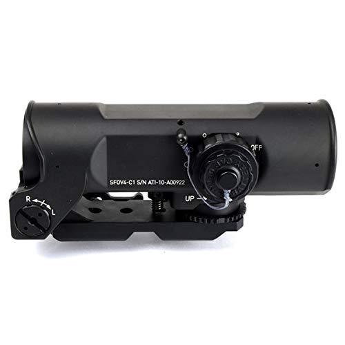 Amazon.co.jp: ARROW OPTICS ELCAN Specter OS4X (最新型) タイプ