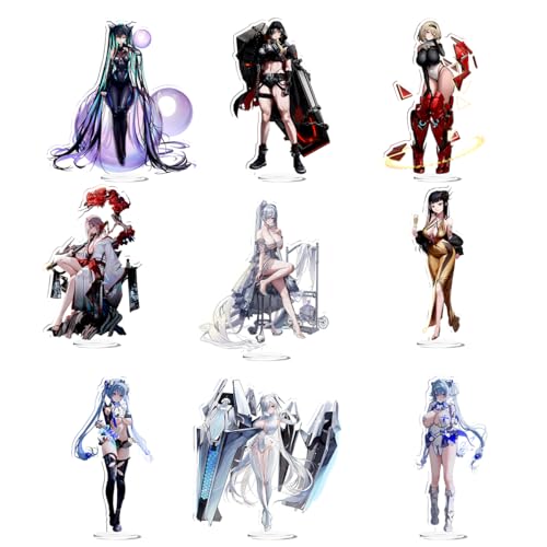 Amazon.co.jp: 勝利の女神：NIKKE アクリルスタンド