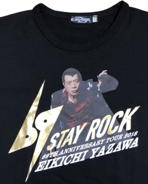 Amazon.co.jp: 矢沢永吉（EIKICHI YAZAWA）公式グッズ （69 STAY ROCK