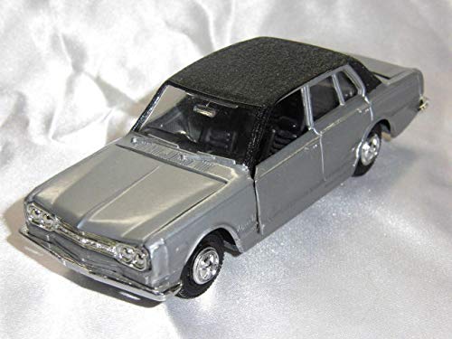 Amazon | 即決 ダイヤペット No201 日産 スカイライン 2000GT-R 銀色