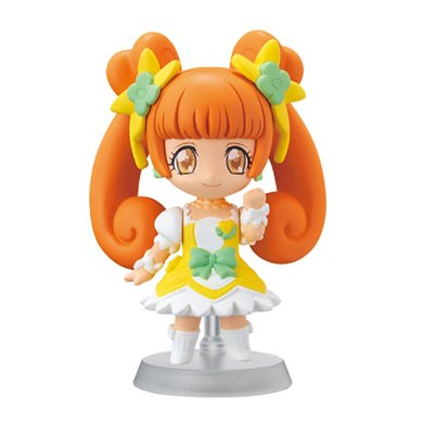 Amazon | ガシャポン ドキドキ！プリキュア カプぷちドール 全5種