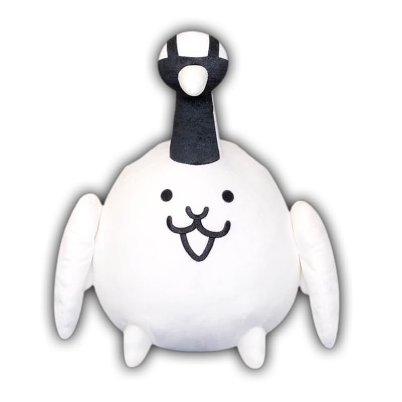 Amazon.co.jp: にゃんこ大戦争 ウルトラソウルズ BIGぬいぐるみ (ツル