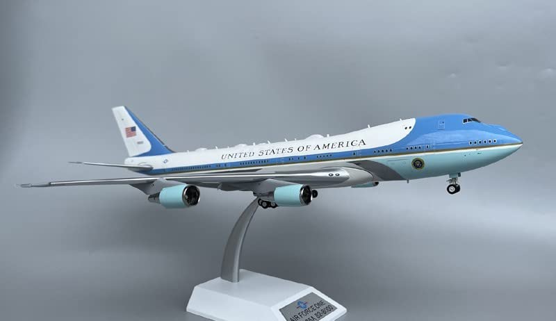Amazon.com: Inflight USAF Air Force One for Boeing 747-200 VC-25A