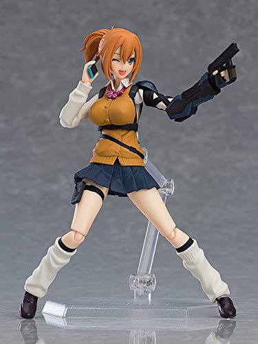 Amazon.com: Max Factory Arms Note: Exoarm JoshiKosei Figma Action
