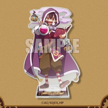 Amazon.co.jp: 地縛少年花子くん 楽天くじ a賞 アクリルスタンド