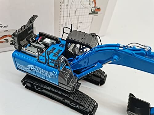 Amazon.co.jp: 建機 1/50 日立 ZX200-6 : DIY・工具・ガーデン