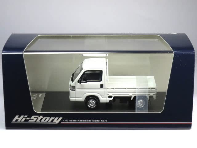 Amazon | 1/43 ミニカー アクティ トラック SDX 2018 タフタホワイト