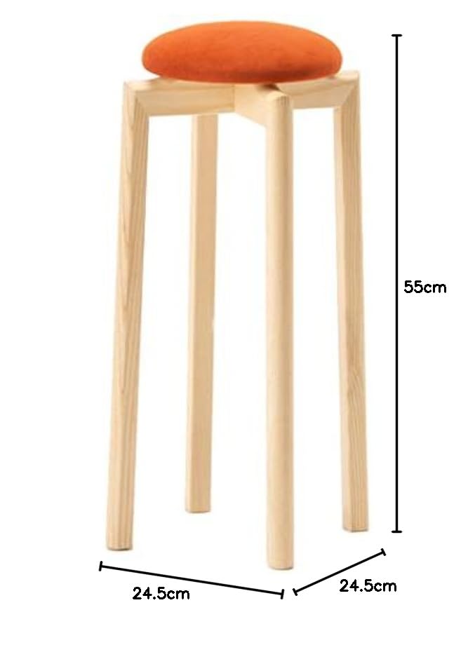 Amazon.co.jp: 匠工芸 MUSHROOM stool マッシュルーム スツール (高さ