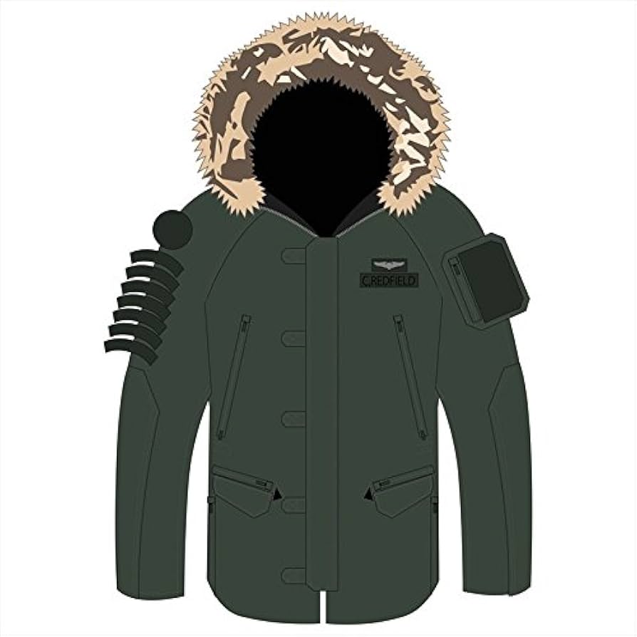 Amazon.co.jp: BIOHAZARD 20th N-3B CHRIS MODEL Mサイズ : ファッション