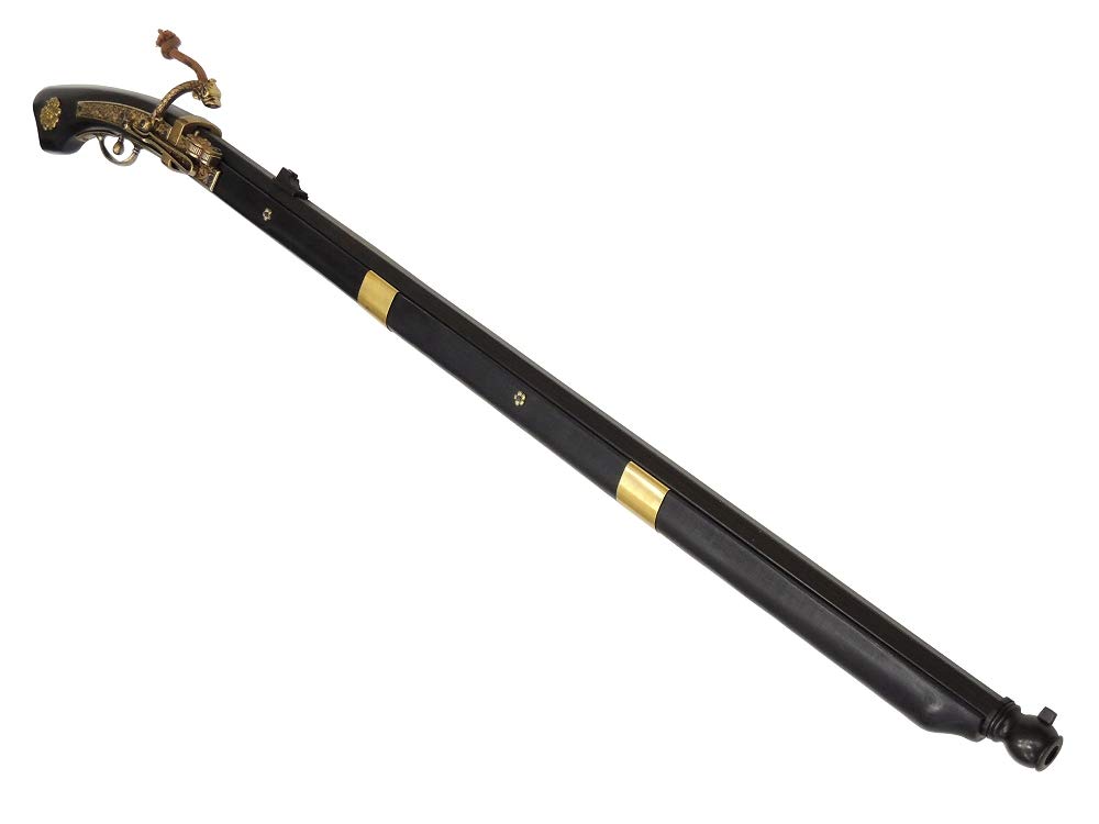 Amazon | デニックス(Denix) 火縄銃 種子島 [ポルトガル伝来モデル